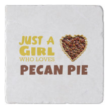 Gewoon een meisje dat van Pecan-taart houdt