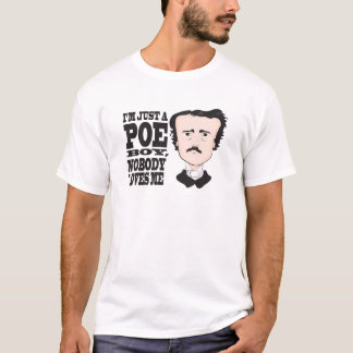 Gewoon een Poe Boy T-shirt