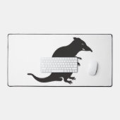 Gewoon een ritje bureaumat (Keyboard & Muis)