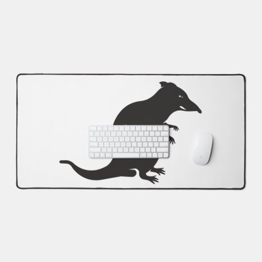 Gewoon een ritje bureaumat (Keyboard & Muis)