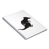 Gewoon een ritje notitieboek (Rechterzijde)