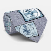 Gewoon een test! stropdas (Opgerold)