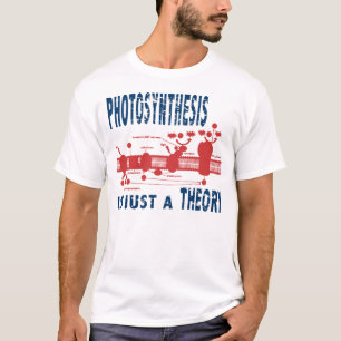 Gewoon een theorie t-shirt