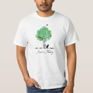 Gewoon een theorie t-shirt