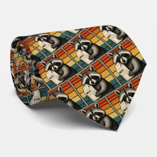 Gewoon een vader die altijd terugkwam met de melk stropdas