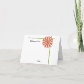 Gewoon een Wenskaart Kaart (Achterkant)