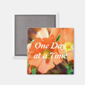 Gewoon een "wiet" ODAT Magneet (Voorkant / Achterkant)