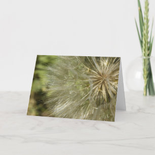 Gewoon één Wish Wenskaart Feestdagen Kaart