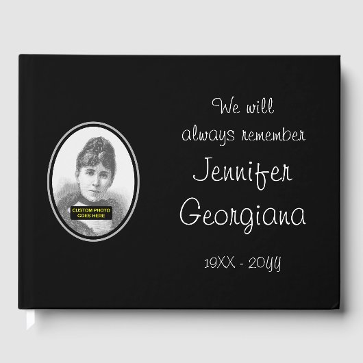 Gewoon en respectabel boek van de begrafenis (Voorkant)