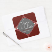 Gewoon Fancy Save the Date Sticker (Envelop)