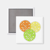 Gewoon Fruitig Magneet (Voorkant / Achterkant)