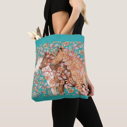 Gewoon Funky Canvas tas (Dichtbij)