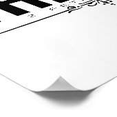 Gewoon gedijen poster (Hoek)