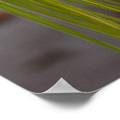 Gewoon gehuwd teken poster (Hoek)