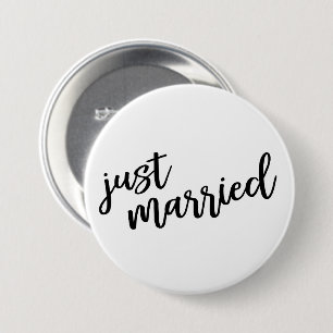 Gewoon gehuwde Button