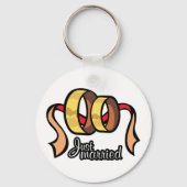 Gewoon gehuwde Sleutelhanger (Achterkant)