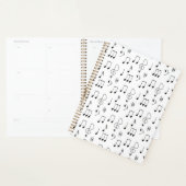 Gewoon genoteerd planner (Display)