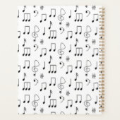 Gewoon genoteerd planner (Achterkant)