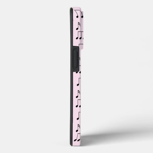 Gewoon Geroze Roze Case-Mate iPhone Case (Achterkant / Rechts)