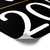 Gewoon getrouwd 20 jaar geleden II Poster (Hoek)