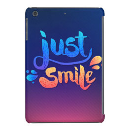 Gewoon glimlach iPhone 13 hoesje