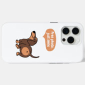 Gewoon glimlachen, gratis foto Case-Mate iPhone case (Achterkant (horizontaal))