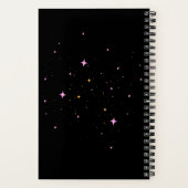 Gewoon glimlachen Notitieboek (Achterkant)