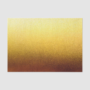 Gewoon goudsubtiel voor iedereen tissuepapier