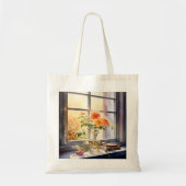 Gewoon haar Canvas tas (Voorkant)