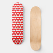 Gewoon hart skateboard (Voorkant)