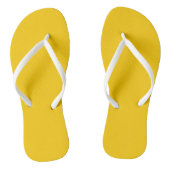 Gewoon heldere teenslippers (Voetbed)
