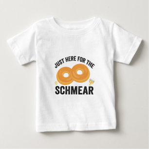 Gewoon hier voor het Schmear Grappige Chanoeka bro