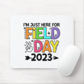 Gewoon hier voor Velddag 2023 Vredesbord Leraar St Muismat (Met muis)