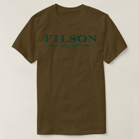 Gewoon Hoesje de Filson's T-shirt (Design voorkant)