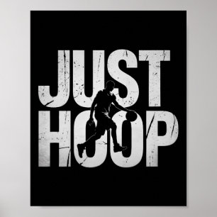 Gewoon Hoop Sports Pion Poster