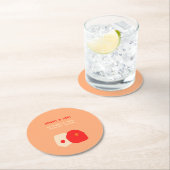 Gewoon houden van Paper Onderzetter (Insitu)