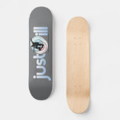 Gewoon Ill Skateboard (Voorkant)