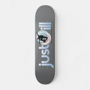 Gewoon Ill Skateboard