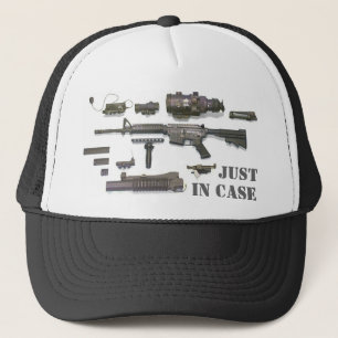 Gewoon in Hoesje Trucker Pet