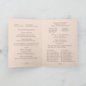 Gewoon katholieke echtelijke mis met foto programma (Binnen)