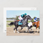 Gewoon Kenny bellen Briefkaart (Voorkant / Achterkant)