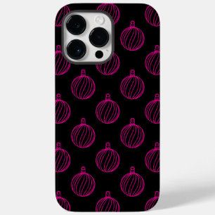 Gewoon kerstCollectie - Bauble Case-Mate iPhone 14 Pro Max Hoesje