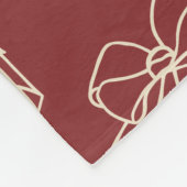 Gewoon kerstCollectie - Cadeau Fleece Deken (Hoek)