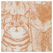 Gewoon kittens kruiden stof (Close Up)