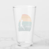 Gewoon klimmen glas (Achterkant)
