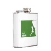 Gewoon klimmen heupfles (Rechts)