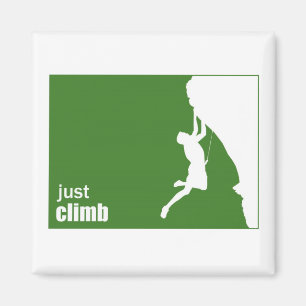 Gewoon klimmen magneet