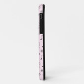 Gewoon kniproze Case-Mate iPhone case (Achterkant/links)