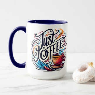 Gewoon koffie mok