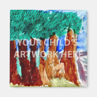 Gewoon kunstmagneet $3.65 magneet